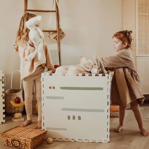 Spielteppich 120x180cm EEVAA FARM Play&go