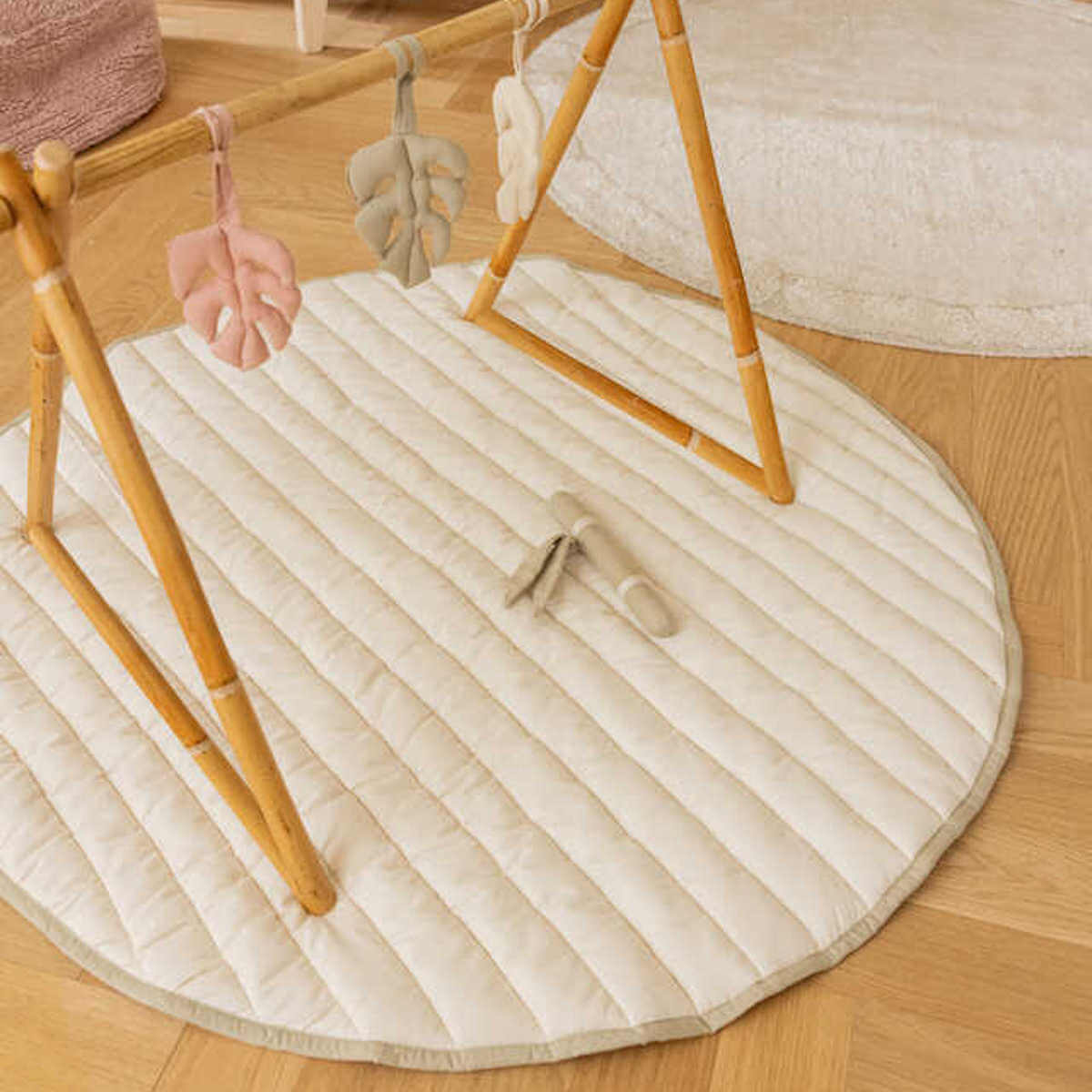 Spielteppich BAMBOO Lorena Canals Leaf