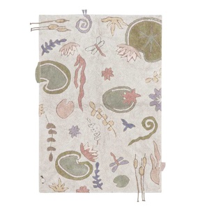 Spielteppich waschbar Lorena Canals Botanic Fantasy