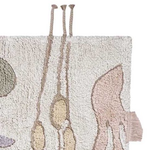 Spielteppich waschbar Lorena Canals Botanic Fantasy