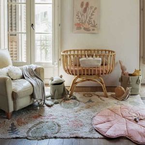 Spielteppich waschbar Lorena Canals Botanic Fantasy