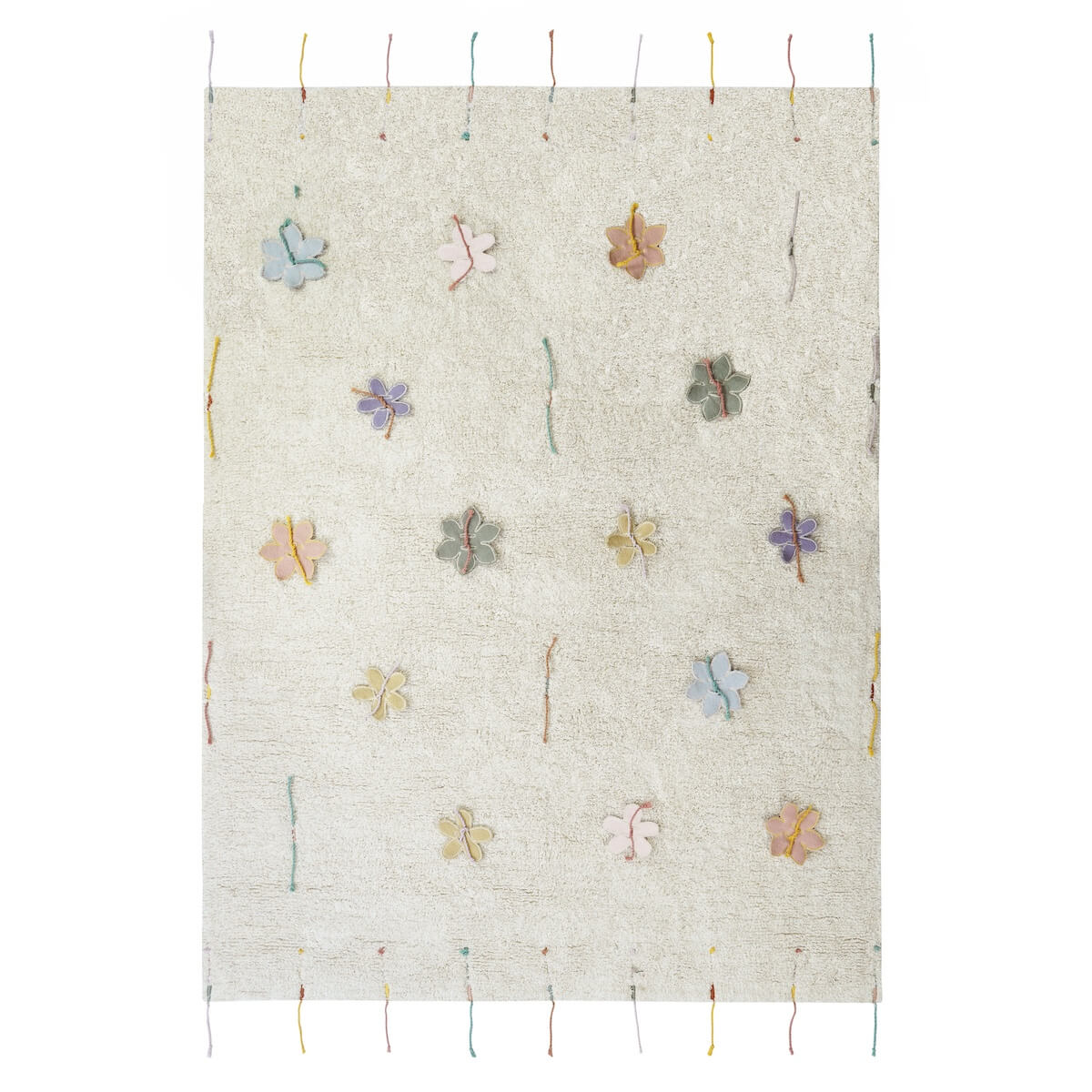 Spielteppich WILDFLOWER 120x160cm Lorena Canals
