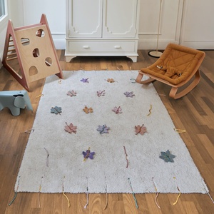 Spielteppich WILDFLOWER 120x160cm Lorena Canals