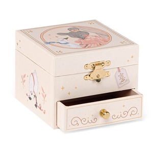 Spieluhr Box LA PETITE ÉCOLE DE DANSE Moulin Roty