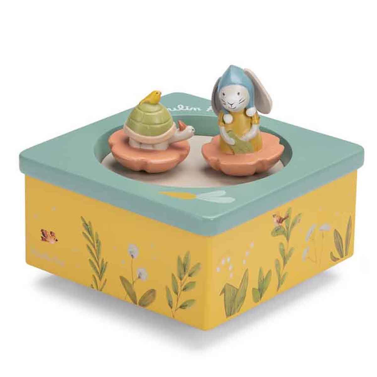 Spieluhr TROIS PETITS LAPINS Moulin Roty