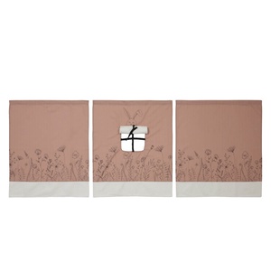 Spielvorhang für Höhe 128cm Lifetime Kidsrooms Happy Rabbit