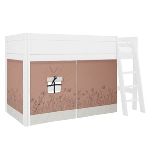 Spielvorhang für Höhe 128cm Lifetime Kidsrooms Happy Rabbit