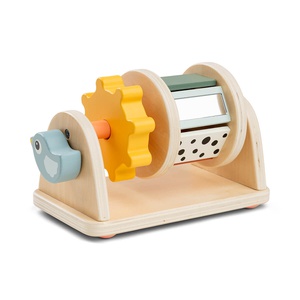 Spinner activity toy Birdee Colour mix Done by Deer