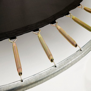 Sport Trampolin BERG Favorit InGround 430 Green