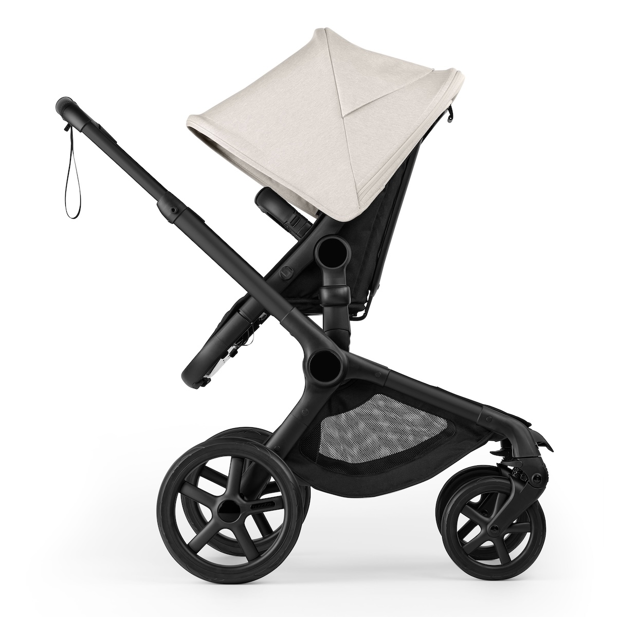 Sportwagen Bugaboo FOX5 Renew Heritage black misty white