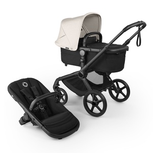 Sportwagen Bugaboo FOX5 Renew Heritage black misty white