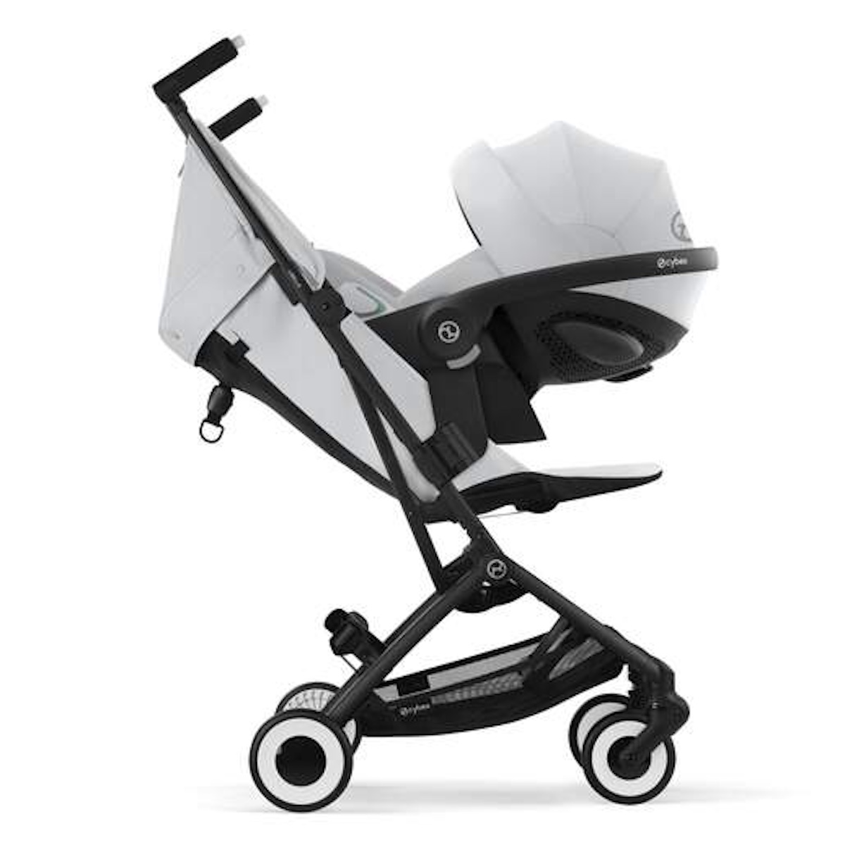 Sportwagen LIBELLE Cybex BLK Fog grey light grey