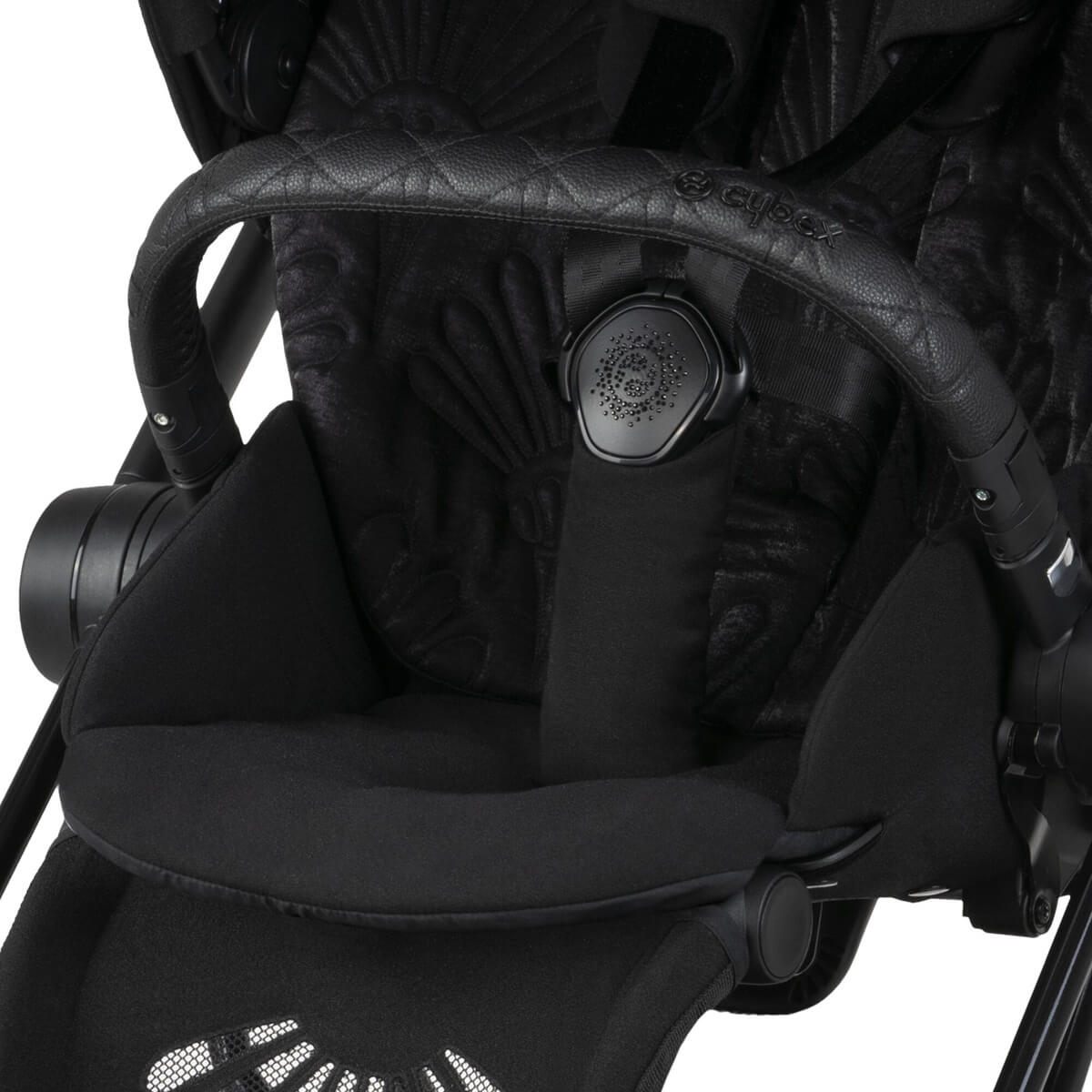 Sportwagen MIOS Cybex La Parisienne black