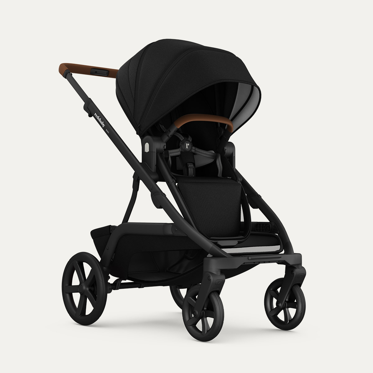 Sportwagen Single NUVO Redsbaby black black