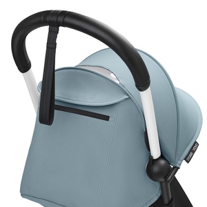 Sportwagen STOKKE YOYO3 6+ weiß-aqua