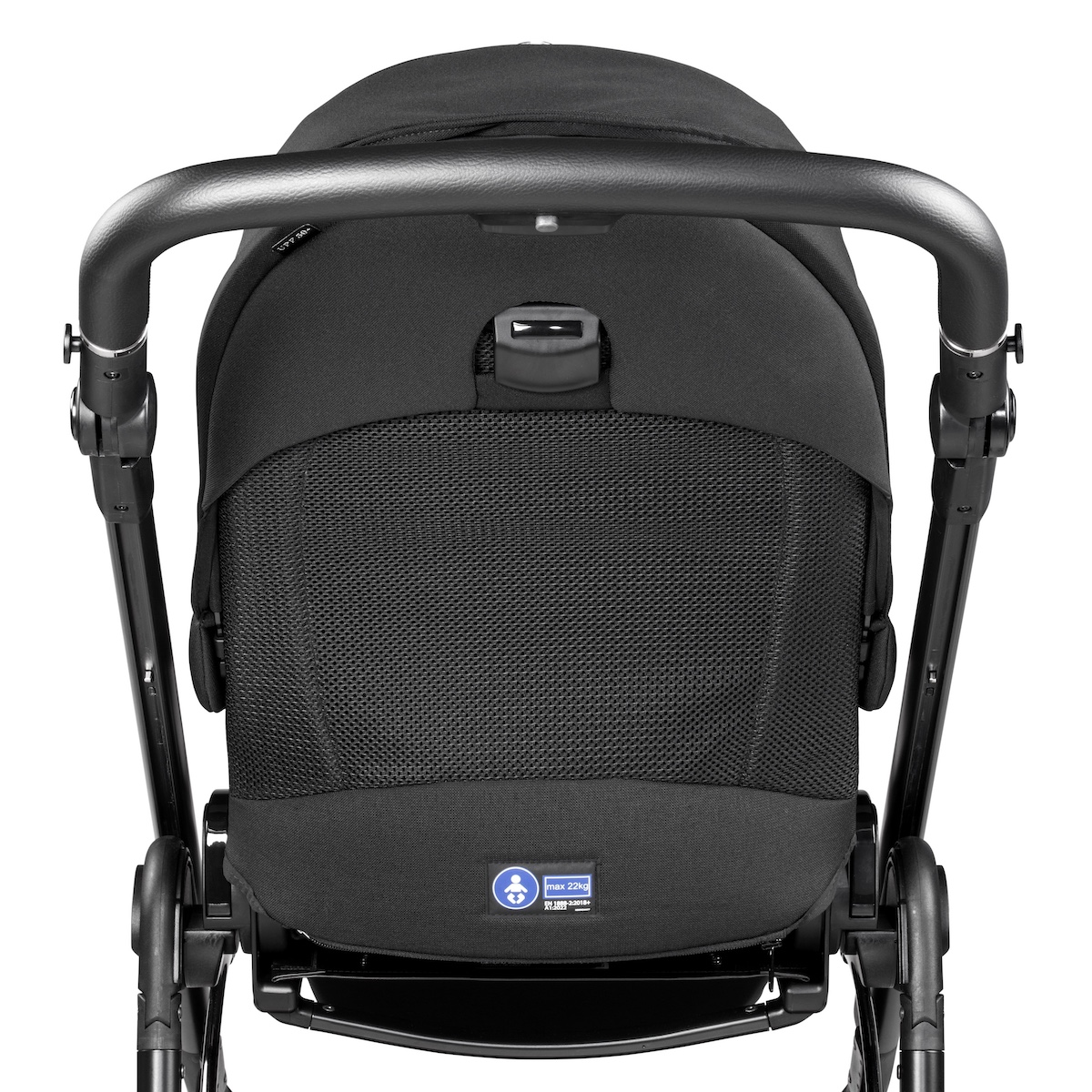 Sportwagen Town & Country VELOCE TC Pegperego true black