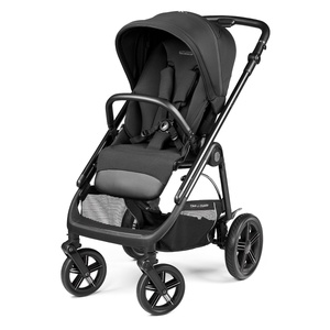 Sportwagen Town & Country VELOCE TC Pegperego true black