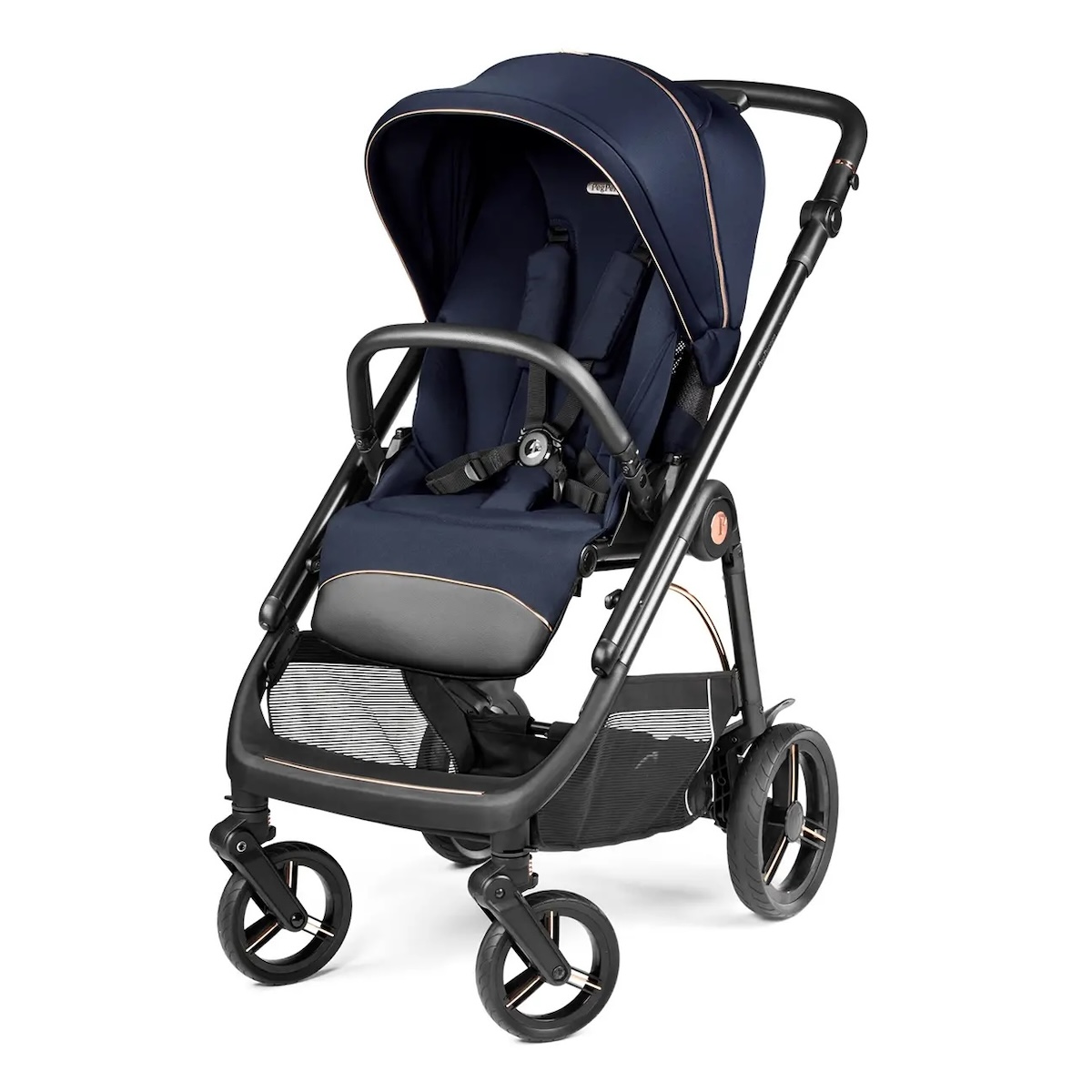 Sportwagen VELOCE Pegperego blue shine