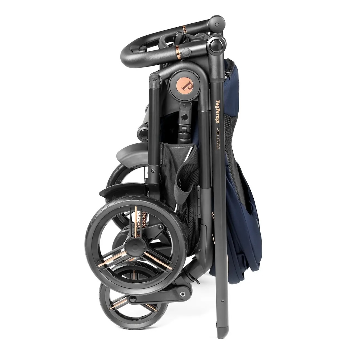 Sportwagen VELOCE Pegperego blue shine