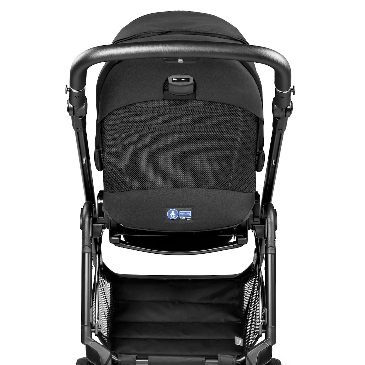 Sportwagen VELOCE Pegperego true black