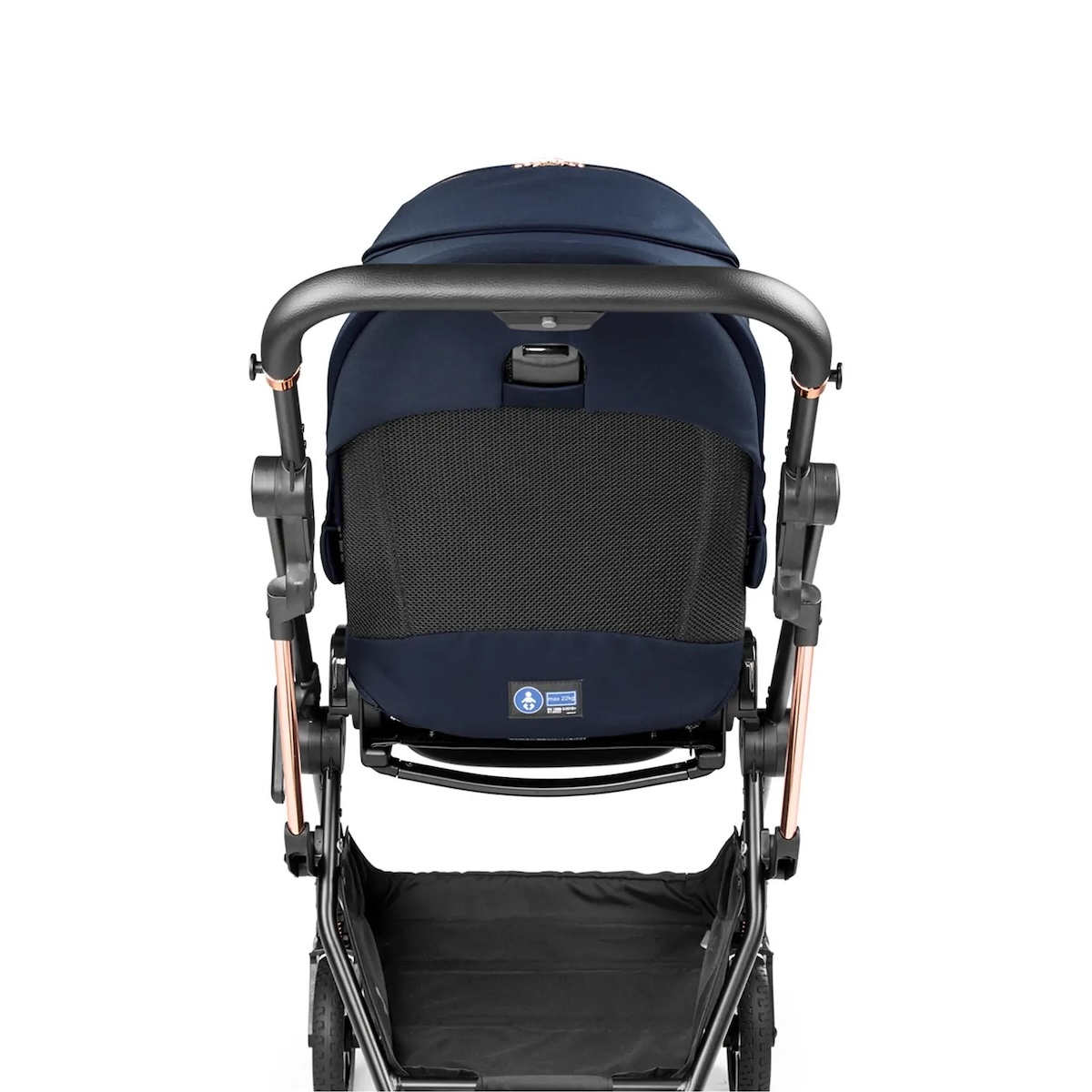 Sportwagen VIVACE Pegperego blue shine