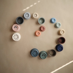 Stapelbecher Mushie Forrest