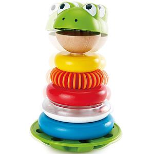 Stapeltier MR FROG Hape