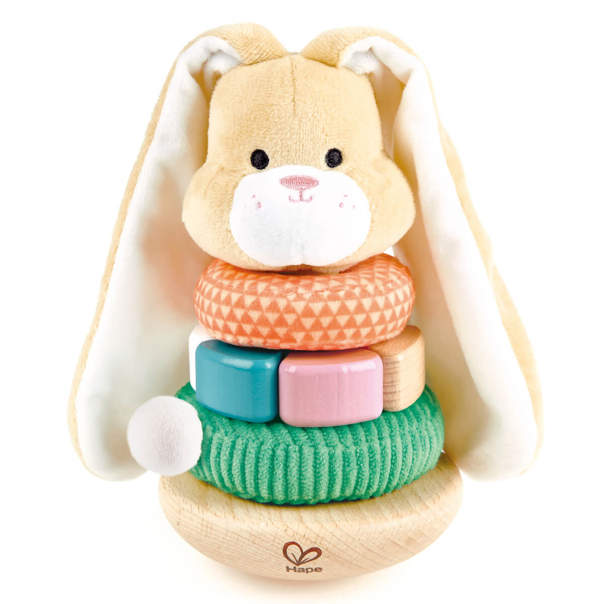 Stapelturm Langohrhase Hape