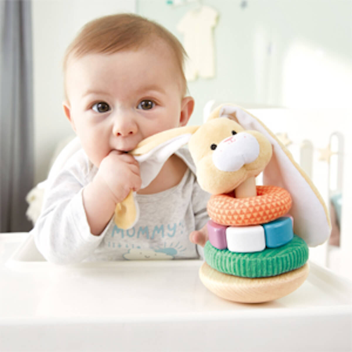 Stapelturm Langohrhase Hape