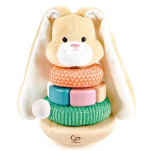 Stapelturm Langohrhase Hape