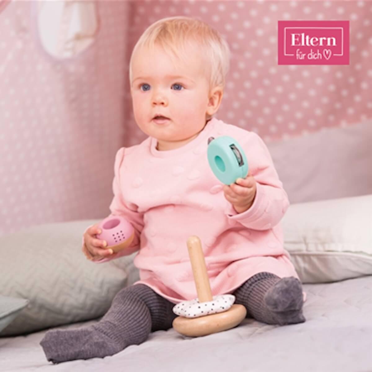 Stapelturm Stina ELTERN Hape