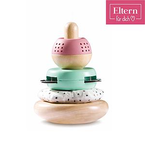 Stapelturm Stina ELTERN Hape