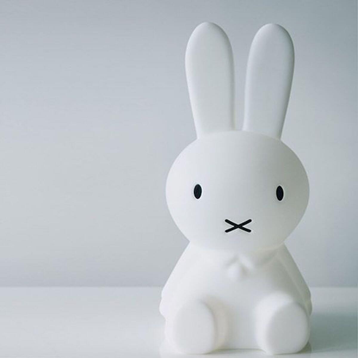 Stehlampe MIFFY XL Mr. Maria weiß