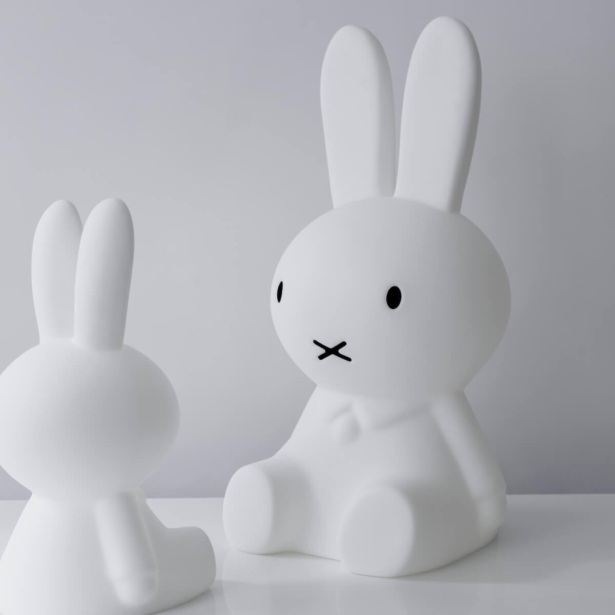Stehlampe MIFFY XL Mr. Maria weiß