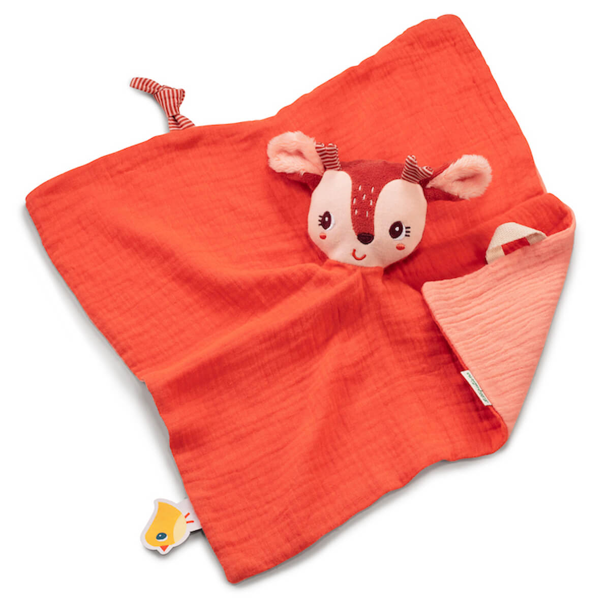 Stella Eco-Schmusetuch Lilliputiens