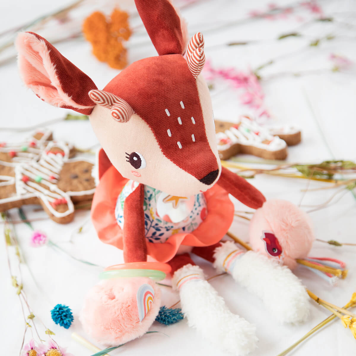 STELLA Rehkitz Multi-Aktivitäten Lilliputiens