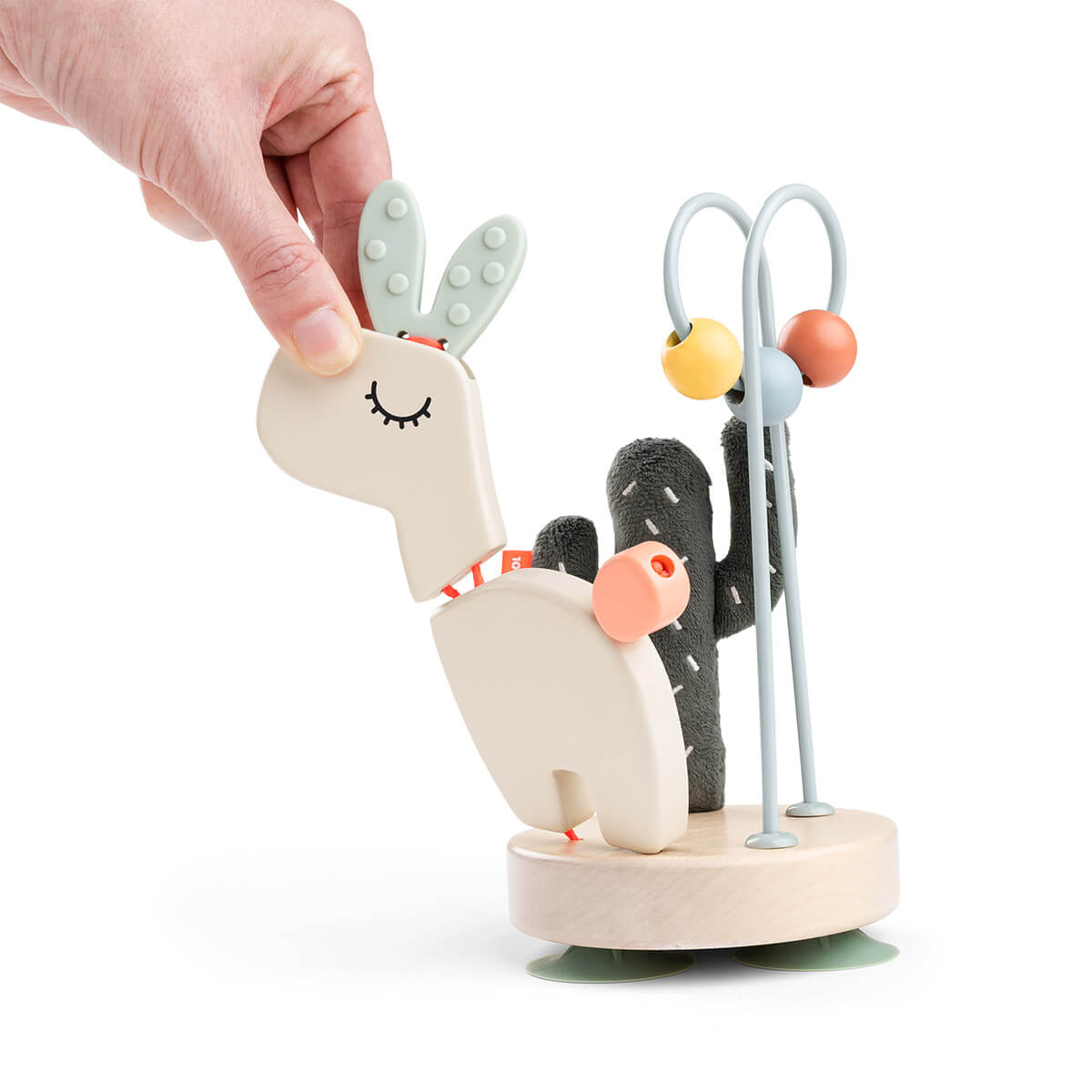 Stick&Stay activity island Lalee Sand Done by Deer