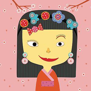 Stickers TOUS DIFFÉRENTS Djeco