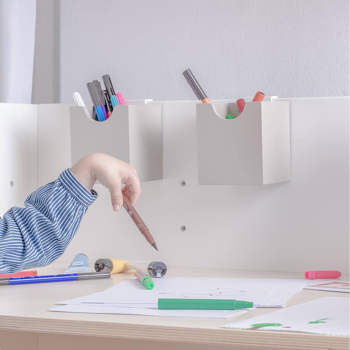 Stifthalter COLORFLEX lime