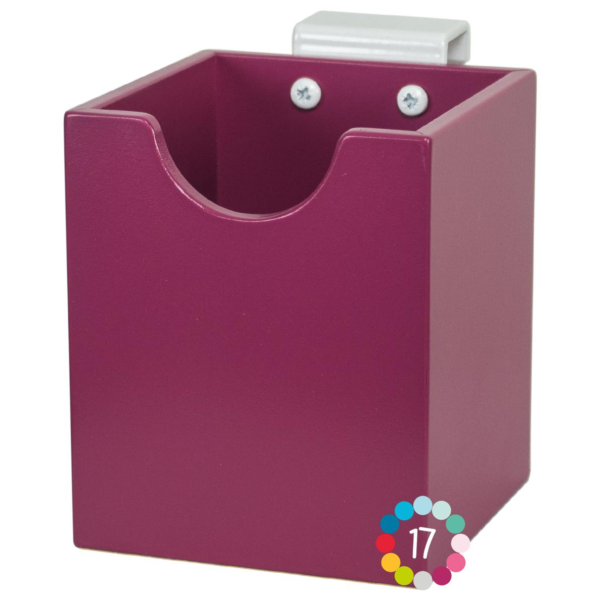 Stifthalter COLORFLEX plum