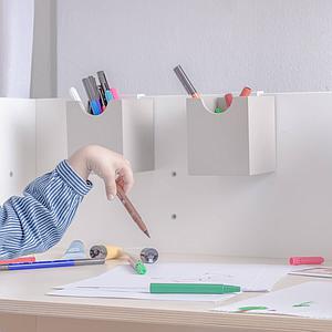 Stifthalter COLORFLEX true red