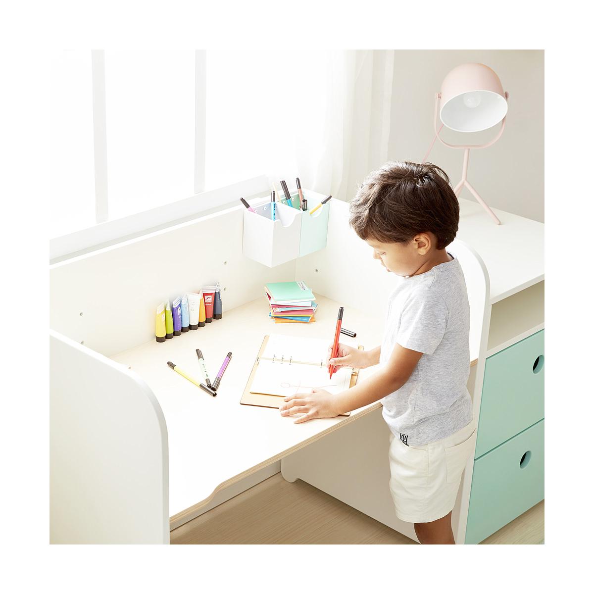 Stifthalter COLORFLEX white wash