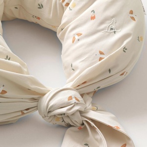 Stillkissen 70x30x20cm NAMI Dear April Long Tie Songbirds