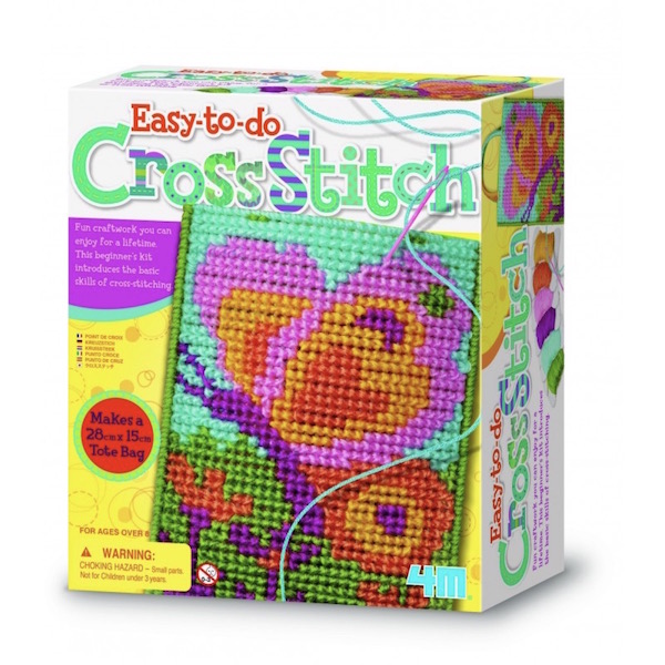 STITCH 4M-KREUZSTICH