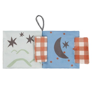 Stoffbuch DOUCEUR DE LA MAISON Nobodinoz