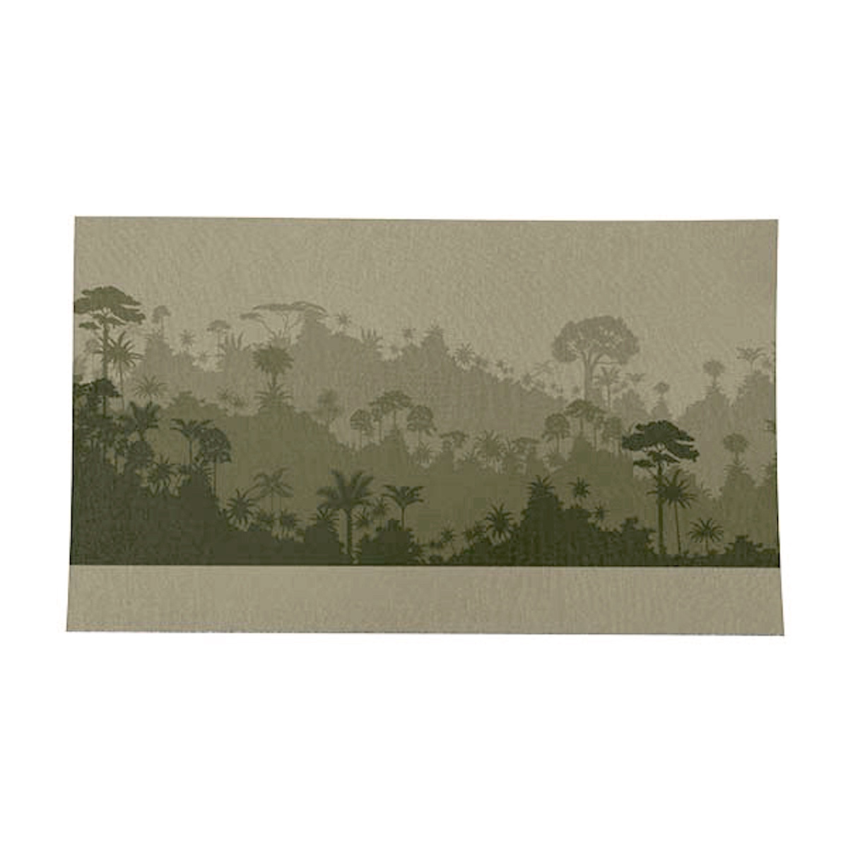 Stoffrückwand nur mit passendem Stoffdach Lifetime Panda Paradise