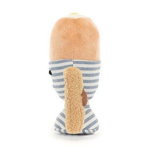 Stofftier Amuseables Eggetha Egg & Lance Soldier Jellycat