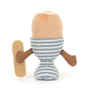 Stofftier Amuseables Eggetha Egg & Lance Soldier Jellycat
