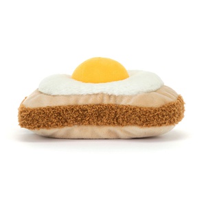 Stofftier Amuseables Egglantine Egg On Toast Jellycat