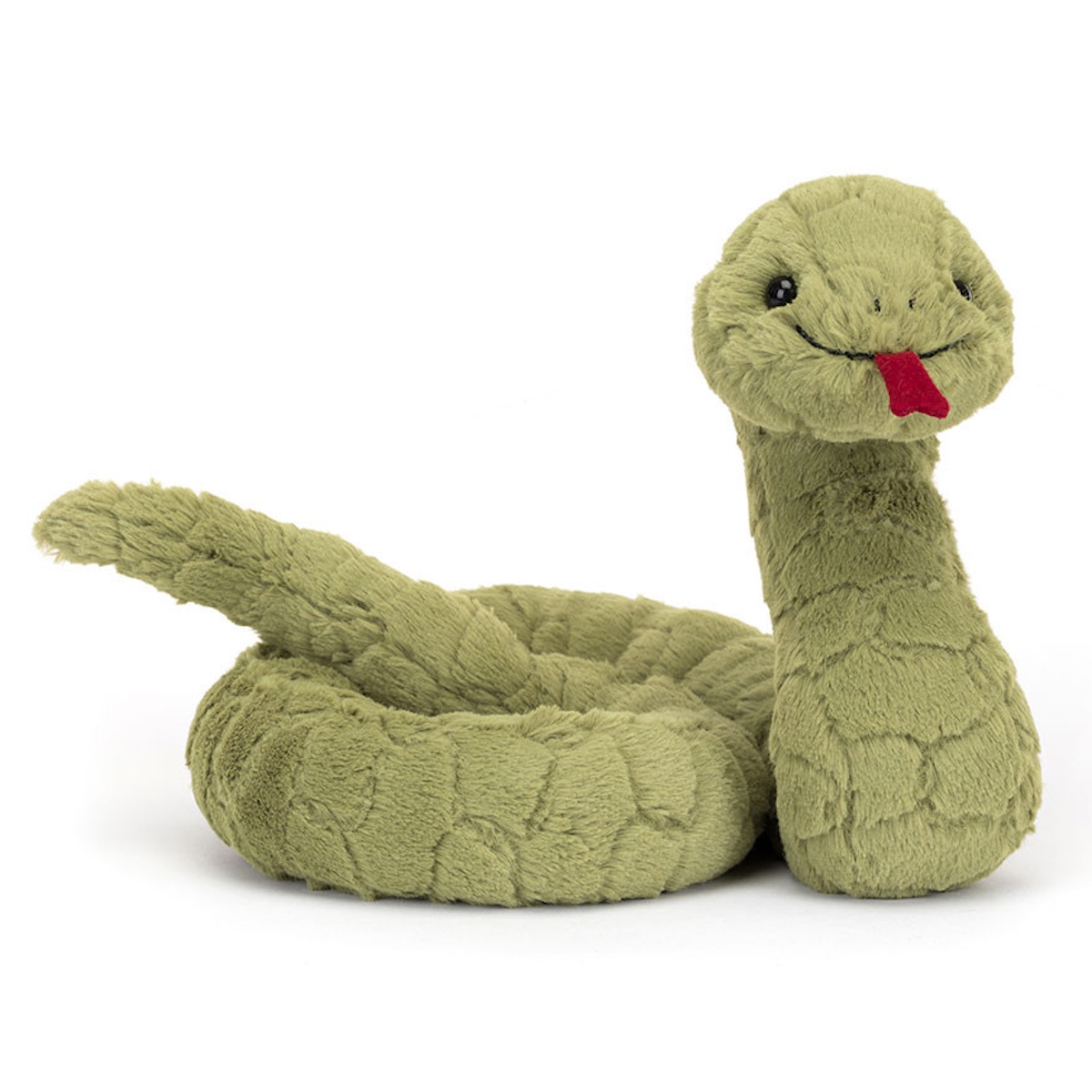 Stofftier Stevie Schlange 19cm Jellycat